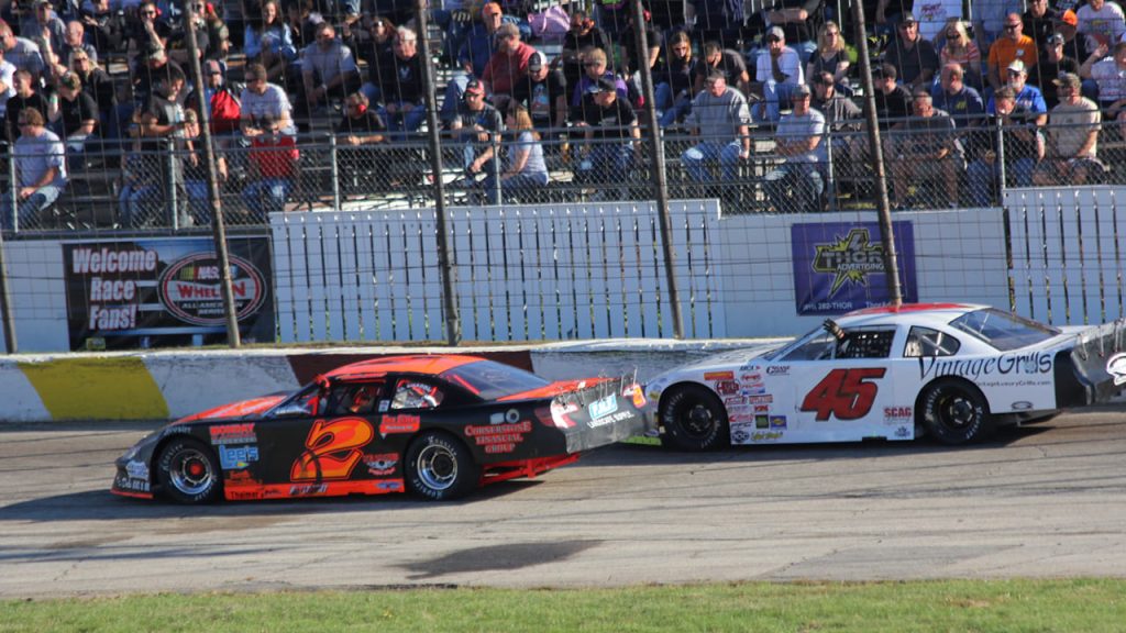 Hickory Motor Speedway, NC