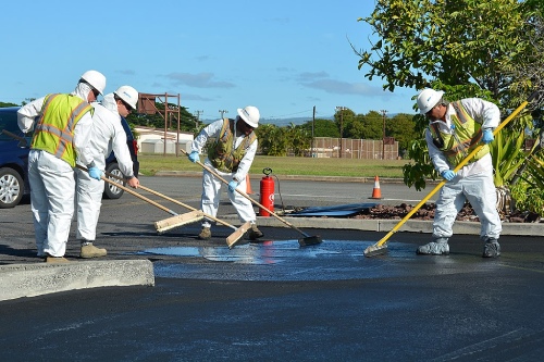 asphalt maintenance in conover co