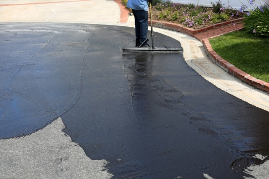 asphalt repair in kannapolis